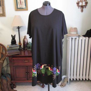 Cotton Knit Night Gown